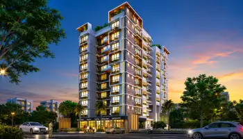 Nirmal Milan by Alliance housing society redevelopment project Vile Parle East Mumbai